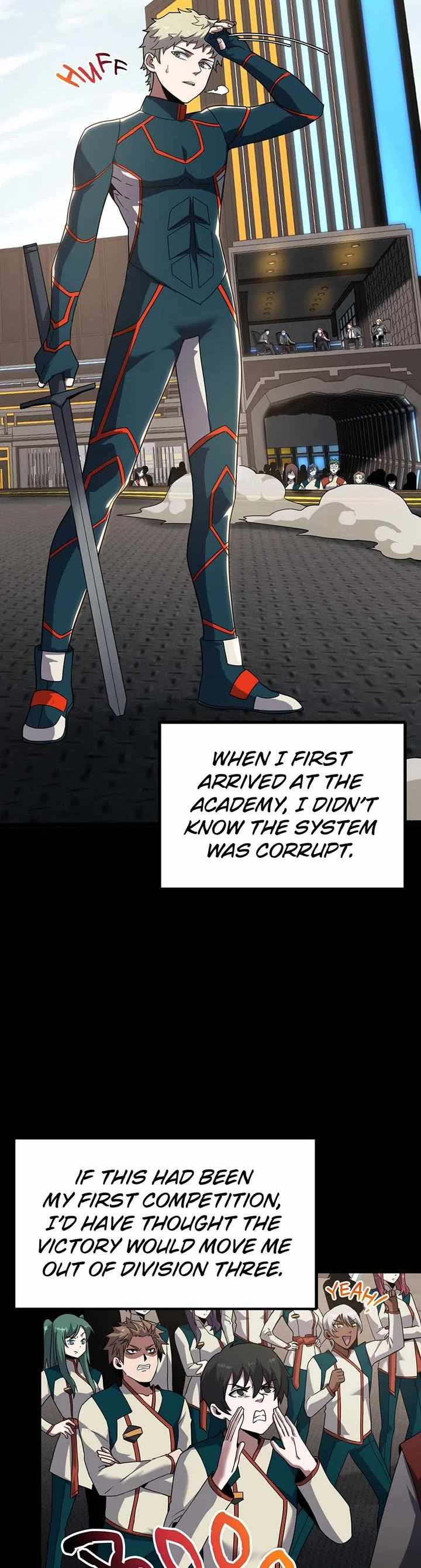 The Beginning After the End Chapter 222 15